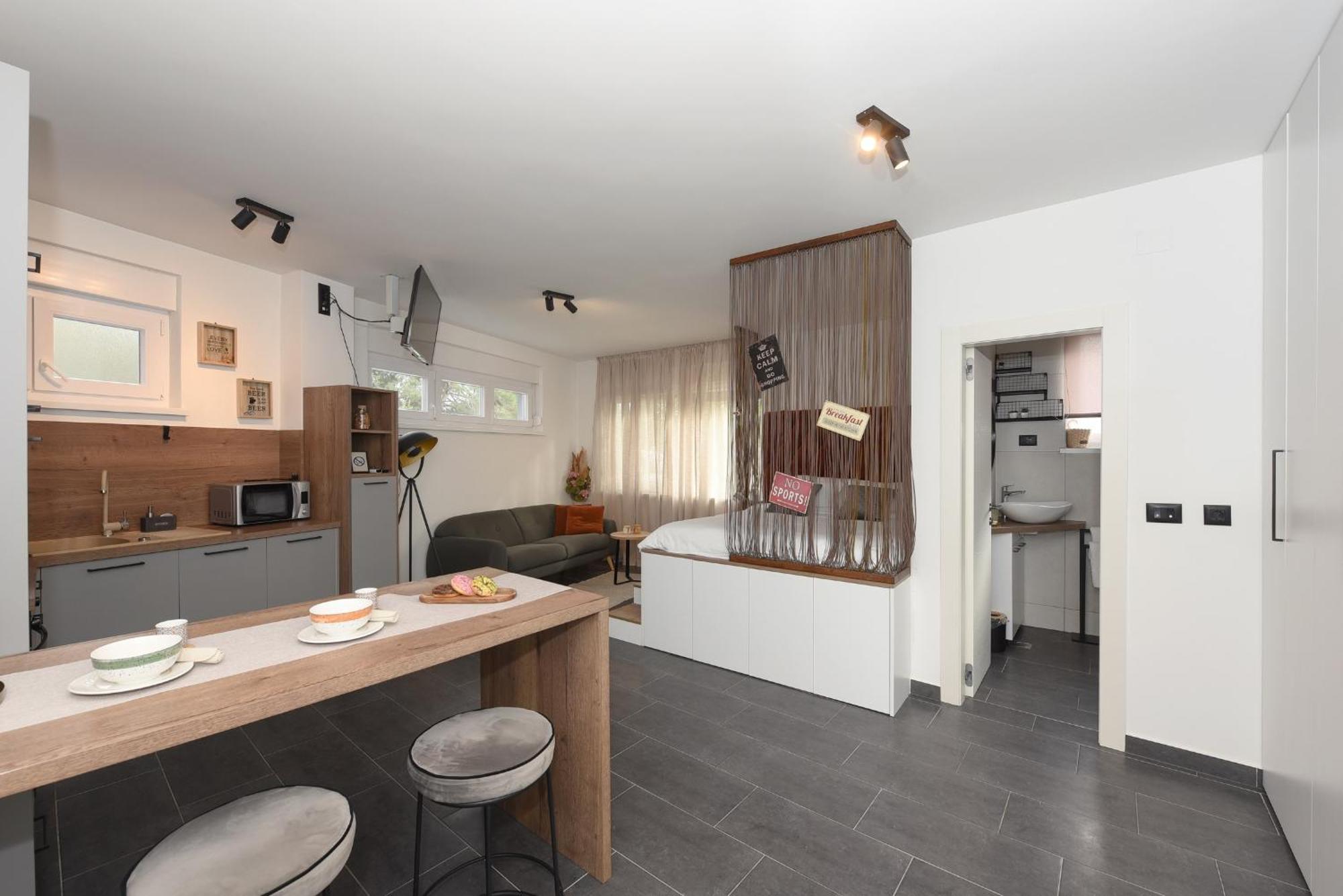 Feel Good Apartment & Studio Задар Экстерьер фото