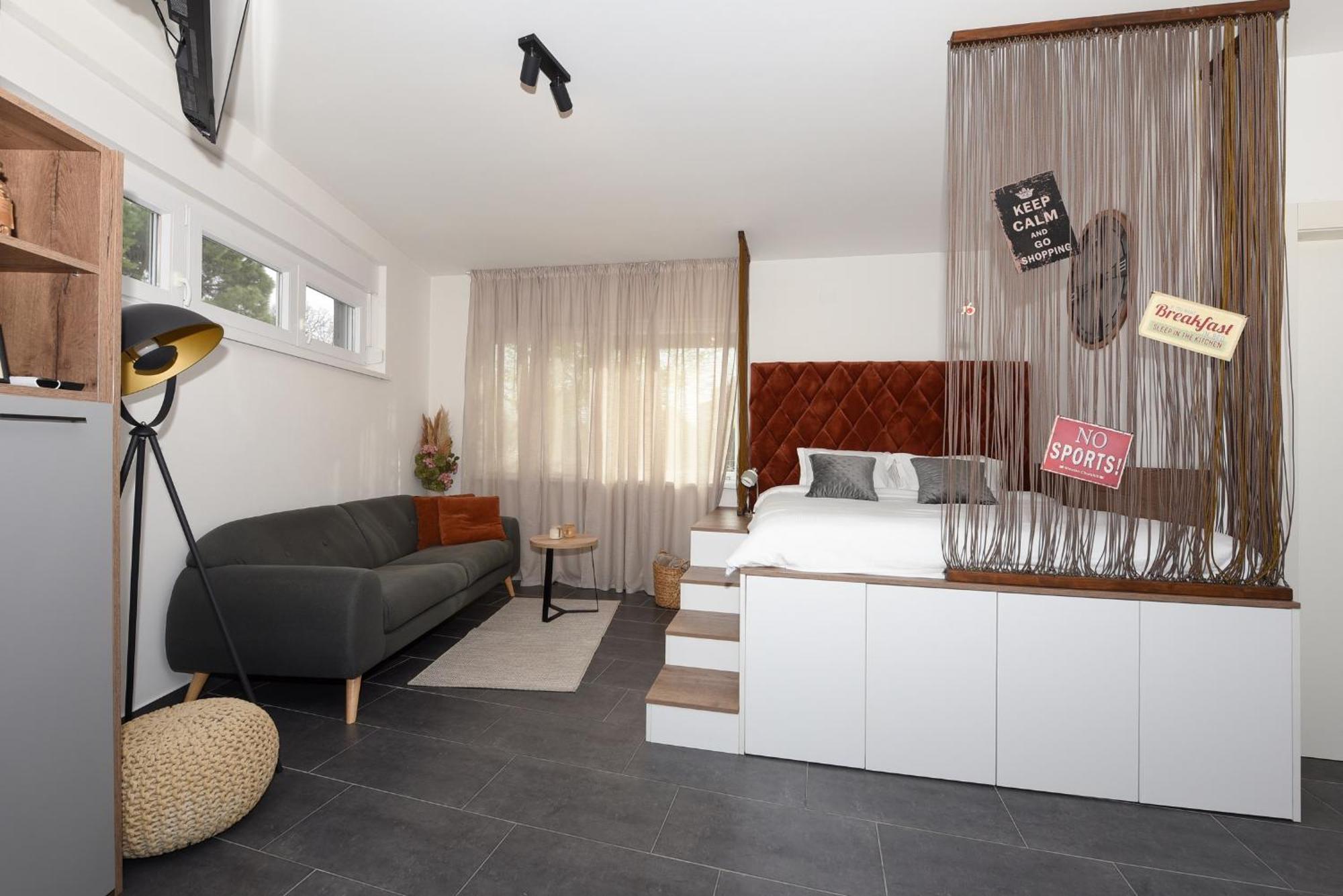 Feel Good Apartment & Studio Задар Экстерьер фото