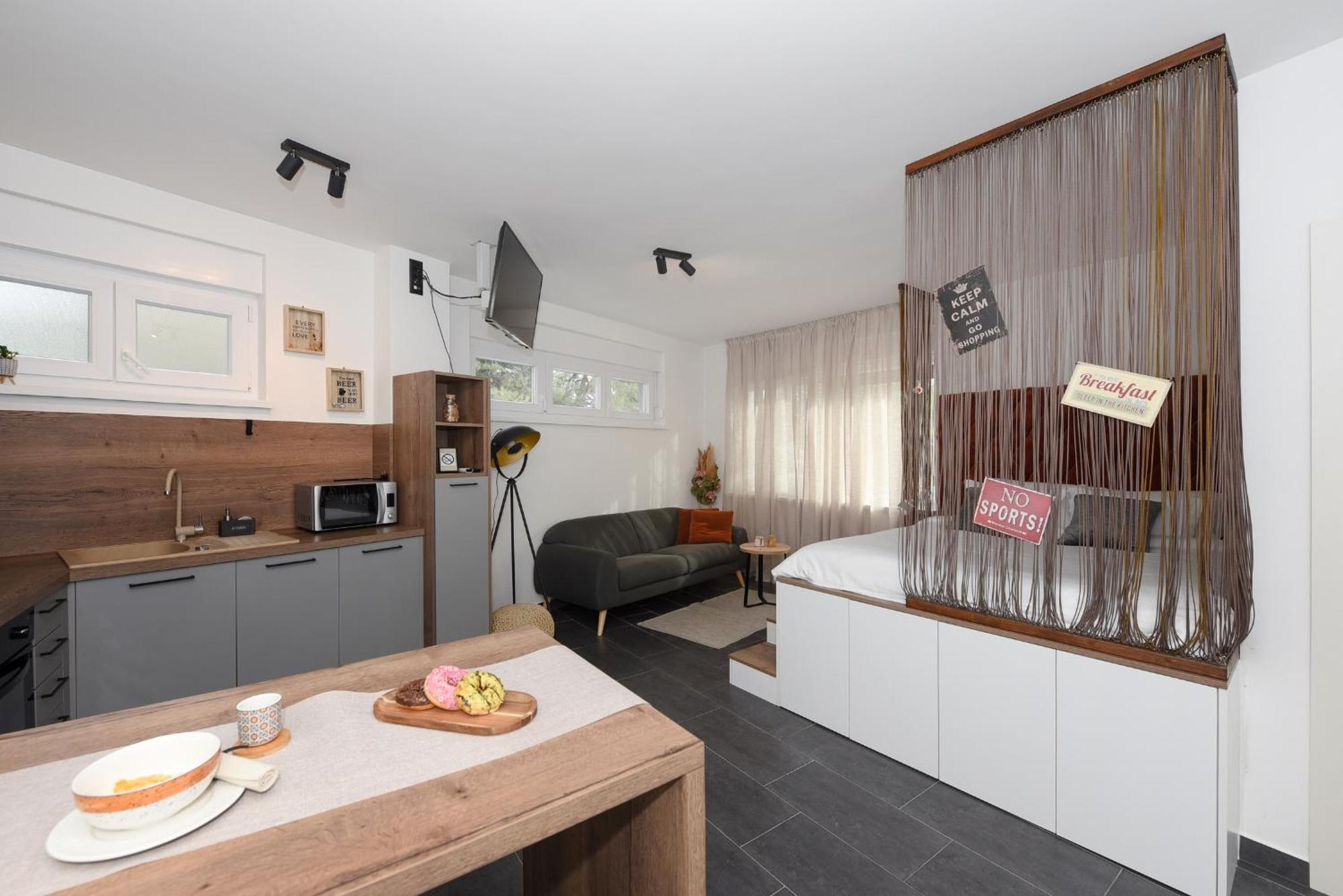 Feel Good Apartment & Studio Задар Экстерьер фото